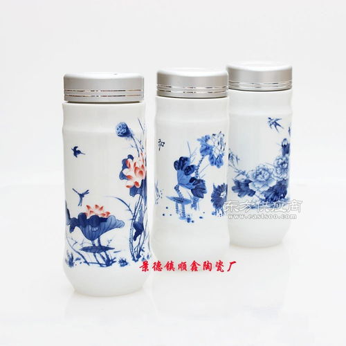 陶瓷保温杯厂家保温杯供应商图片