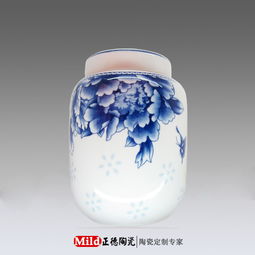 陶瓷罐子厂家大图片