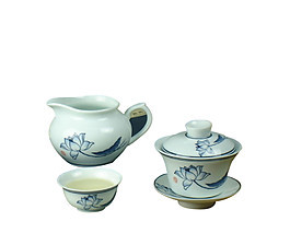 青花瓷茶壶图片_青花瓷茶壶素材_青花瓷茶壶
