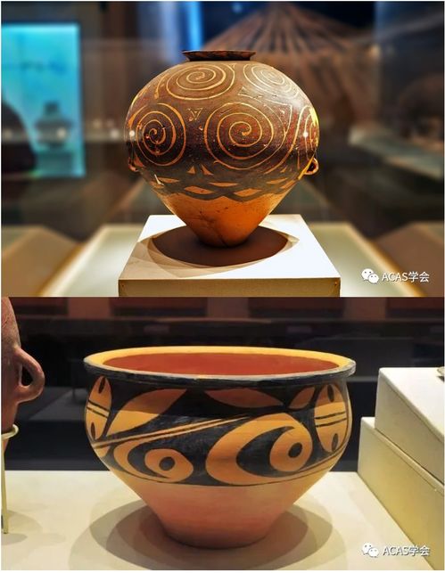 从陶到瓷 中国传统陶瓷的发展史