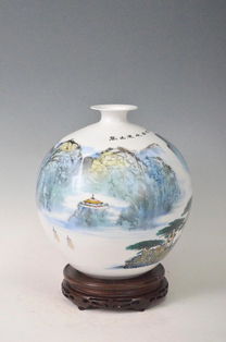 黄美尧,陶瓷绘画60年,引领了中国陶瓷新风向